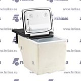 MAN TGX from 2018 refrigerator fridge IndelB TB40 - TB40