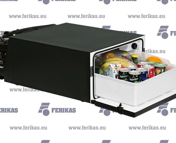 DAF XF95 / Renault Premium refrigerator fridge IndelB TB36 - TB36