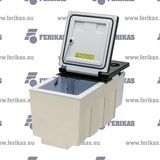 DAF XF105 / XF106 refrigerator fridge IndelB TB27 - TB27