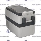 Universalus šaldytuvas IndelB TB41.2 vilkikams, sunkvežimiams, kemperiams, autobusams, jachtoms, automobiliams - TB41.2