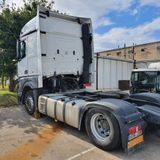 2015 Mercedes Benz Actros MP4 EURO 6 breaking for parts