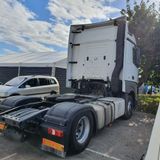 2015 Mercedes Benz Actros MP4 EURO 6 breaking for parts