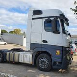 2015 Mercedes Benz Actros MP4 EURO 6 breaking for parts
