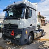 2015 Mercedes Benz Actros MP4 EURO 6 breaking for parts