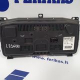 Mercedes Benz MB instrument cluster