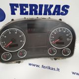 MAN instrument cluster 81258077117