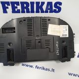 MAN instrument cluster 81258077117