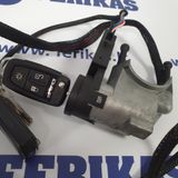 DAF XF 106 ignition lock with keys 1999389