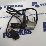 DAF XF 106 ignition lock with keys 1999389