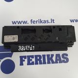 Mercedes Benz MB Actros MP4 heater control unit