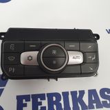 DAF heater climate control panel unit 2136829, 2302624, 2324192