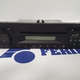 Mercedes Benz Actros MP4 radio