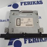 Mercedes Benz Actros MP4 radio