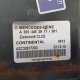 Mercedes Benz MB Actros control unit