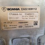 Scania EEC3 control unit - 2469934, 2541603, 2562200, 2250463