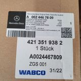 Brand NEW Mercedes Benz gearbox TS electronics, EPS gate cylinder A0024467809, A0014468109, 4461640512