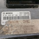 MAN D2066 EURO 5 ECU set 0281020067, 51258037668, PTM 81258057107