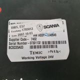 Scania BWS control unit 1785012, 1743367