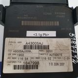 Scania control unit 1847998