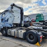 2013 Mercedes Benz Actros MP4 EURO 5  breaking for parts