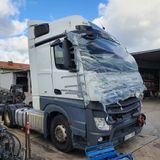 2013 Mercedes Benz Actros MP4 EURO 5  breaking for parts