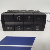 Mercedes Benz MB switches set panel