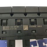 Mercedes Benz MB switches set panel
