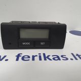 Mercedes Benz MB digital clock