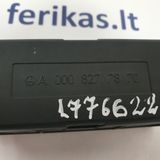 Mercedes Benz MB digital clock