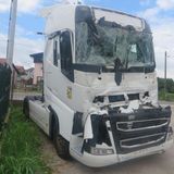 2016 Volvo FH 4 EURO 6 truck breaking for parts