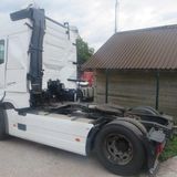 2016 Volvo FH 4 EURO 6 truck breaking for parts