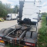 2016 Volvo FH 4 EURO 6 truck breaking for parts
