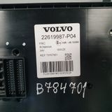 Volvo FH4 fuse box 22619987 P04, 22619987 P05