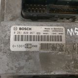 MAN TGX EURO 5 ECU set 51258037683, 0281020067, 81258057089 ignition with key