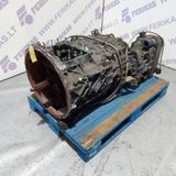 DAF XF106 EURO6 12AS2131TD gearbox