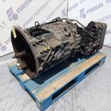 DAF XF105.460 EURO5 12AS2331TD gearbox