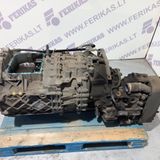 DAF XF105.460 EURO5 12AS2331TD gearbox