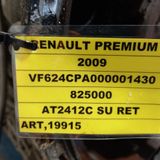 Renault Premium DXi 450 gearbox AT2412C