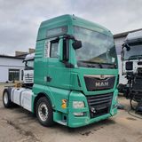 2017 MAN TGX 18.500 EURO 6 truck breaking for parts 5543