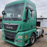2017 MAN TGX 18.500 EURO 6 truck breaking for parts 5543