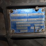 MAN TGX 440 EURO 6 gearbox 12AS2330TD