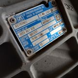 DAF XF105.460 EURO5 12AS2331TD gearbox