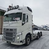 2015 Volvo FH 4 EURO 6 truck breaking for parts
