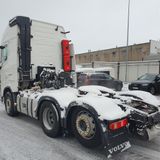 2015 Volvo FH 4 EURO 6 truck breaking for parts