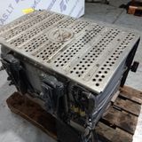 Mercedes Benz Actros MP4 EURO 6 selective catalyst reduction silencer