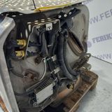 Mercedes Benz Actros MP4 EURO 6 selective catalyst reduction silencer