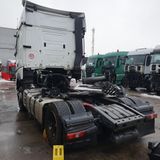 2016 Mercedes Benz Actros MP4 EURO 6  breaking for parts