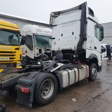2016 Mercedes Benz Actros MP4 EURO 6  breaking for parts