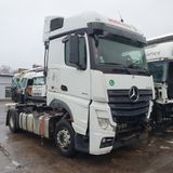 2016 Mercedes Benz Actros MP4 EURO 6  breaking for parts