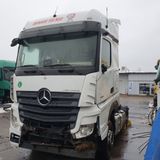 2016 Mercedes Benz Actros MP4 EURO 6  breaking for parts